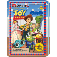 Magnetic Fun® Tin: Toy Story